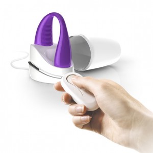 We-Vibe 3  (fioletowy) - wibrator dla par